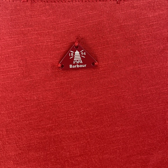 Beautiful Barbour Top - Picture 5 of 6